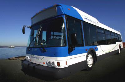 Community Transit Board Holds Public Hearing on Proposed 2016 Budget